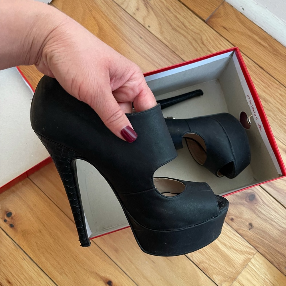 Shoes by Bebe on sale!